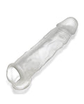 Oxballs Dicker Adjust-Fit Extender - Clear Ice (2)