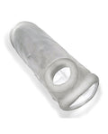 Oxballs Dicker Adjust-Fit Extender - Clear Ice (4)
