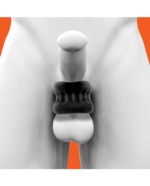 Oxballs Oxballs Core Grip Squeeze Ball Stretcher - Black Ice