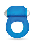 Oxballs Oxballs Glowdick Cockring w/LED - Blue Ice