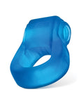 Oxballs Oxballs Glowdick Cockring w/LED - Blue Ice - Image 3