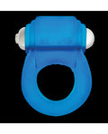 Oxballs Oxballs Glowdick Cockring w/LED - Blue Ice - Image 4