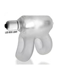 Oxballs Oxballs Headlight Shaft-Holster - LED Clear Ice