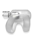 Oxballs Oxballs Headlight Shaft-Holster - LED Clear Ice - Image 3