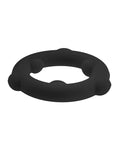 Oxballs Oxballs Spinner Single Silicone Ring - Black - Image 3
