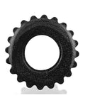 Oxballs Oxballs Plushy Single Ring - Black Mica