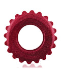 Oxballs Oxballs Plushy Single Ring - Cherry Lips - Image 4