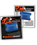 Oxballs Oxballs Squeeze Short Ball Stretcher - Blue Fire - Image 5