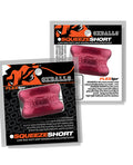 Oxballs Oxballs Squeeze Short Ball Stretcher - Cherry Lips - Image 5