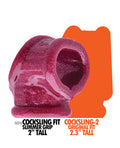 Oxballs Oxballs Cocksling Fit - Cherry Lips - Image 5