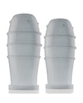 Oxballs Oxballs Lankyz Silicone Nip Suckers - Clear
