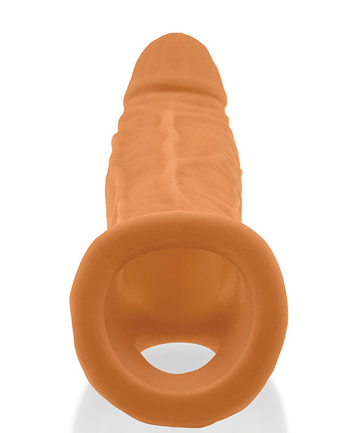 Oxballs Oxballs Coach Cock Sheath - Skinz Peachy