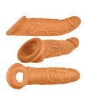Oxballs Oxballs Coach Cock Sheath - Skinz Peachy - Image 2