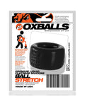 Oxballs Oxballs Silicone Balls-T Ball Stretcher - Black - Image 4