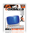 Oxballs Oxballs Silicone Balls-T Ball Stretcher - Blueballs - Image 2