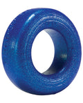 Oxballs Oxballs Silicone Cock T Cock Ring - Blueballs