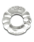Oxballs Oxballs Atomic Jock 6-Pack Shaped Cockring - Clear