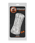 Oxballs Oxballs Jerk Masturbator - Clear - Image 2