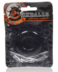 Oxballs DO-NUT-2 Cock Ring - Black (2)