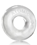 Oxballs Oxballs DO-NUT-2 Cock Ring - Clear