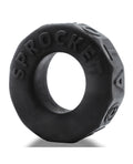 Oxballs Oxballs Sprocket Comfort No-Roll Cock Ring - Special Edition Night