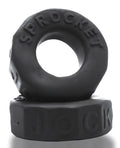 Oxballs Oxballs Sprocket Comfort No-Roll Cock Ring - Special Edition Night - Image 3