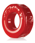 Oxballs Oxballs Atomic Jock Sprocket Cockring - Red