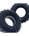Oxballs TruckT Cock & Ball Ring Special Edition - Night Pack of 2 (4)