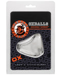 Oxballs Oxballs Unit X Cock Sling - Clear - Image 2