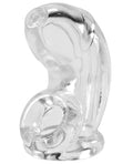 Oxballs Oxballs Cock Lock Cock Cage - Clear