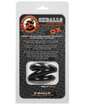 Oxballs Oxballs Z Balls Ballstretcher - Black - Image 2
