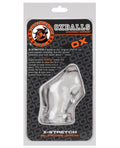 Oxballs Oxballs Atomic Jock Unit X Stretch Cocksling - Clear - Image 2