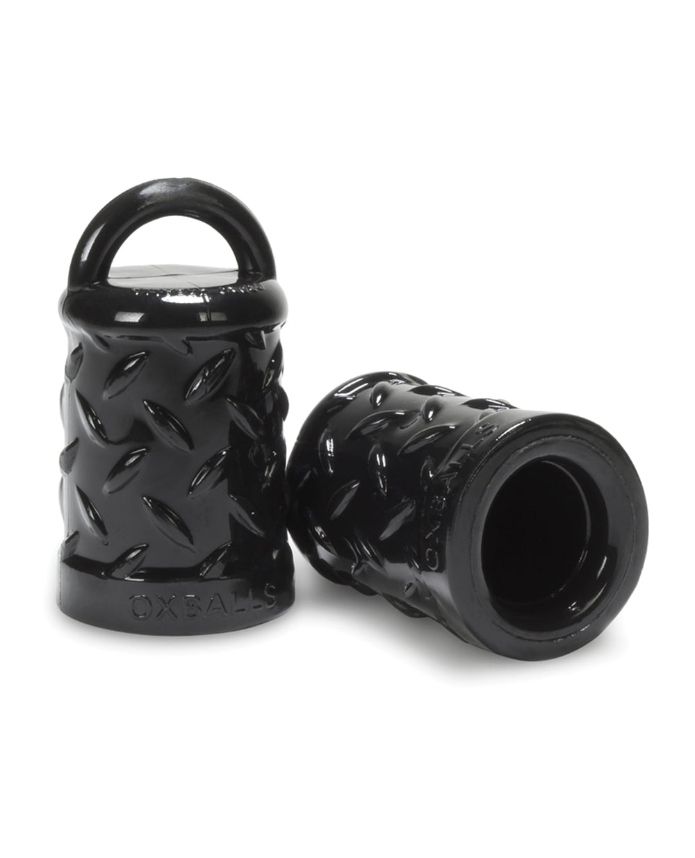 Oxballs Oxballs Gripper Nipple Suckers - Black
