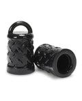 Oxballs Oxballs Gripper Nipple Suckers - Black