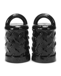 Oxballs Oxballs Gripper Nipple Suckers - Black - Image 2