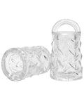 Oxballs Oxballs Gripper Nipple Suckers - Clear