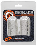 Oxballs Oxballs Gripper Nipple Suckers - Clear - Image 2