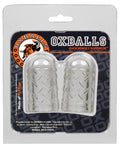 Oxballs Oxballs Gripper Nipple Suckers - Clear - Image 3