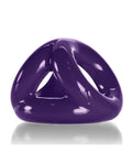 Oxballs Oxballs Tri Sport Cocksling - Eggplant - Image 3