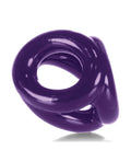 Oxballs Oxballs Tri Sport Cocksling - Eggplant - Image 4
