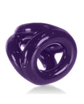 Oxballs Oxballs Tri Sport Cocksling - Eggplant