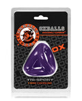 Oxballs Oxballs Tri Sport Cocksling - Eggplant - Image 2