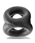 Oxballs Oxballs Tri-Sport 3-Ring Cock & Ball Sling - Special Edition Night