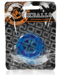 Oxballs Oxballs Humpballs Cockring - Ice Blue - Image 2