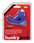 Hunky Junk Hunky Junk Slingshot 3 Ring Teardrop - Cobalt - Image 3