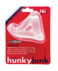 Hunky Junk Hunky Junk Slingshot 3 Ring Teardrop - Ice - Image 4