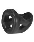 Hunky Junk Hunky Junk Slingshot 3 Ring Teardrop - Tar - Image 2
