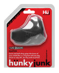 Hunky Junk Hunky Junk Clutch Cock & Ball Sling - Tar - Image 4