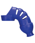 Hunky Junk Hunky Junk Lockdown Chastity - Cobalt - Image 3