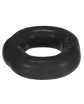 Hunky Junk Hunky Junk Fit Ergo C-Ring - Tar - Image 3